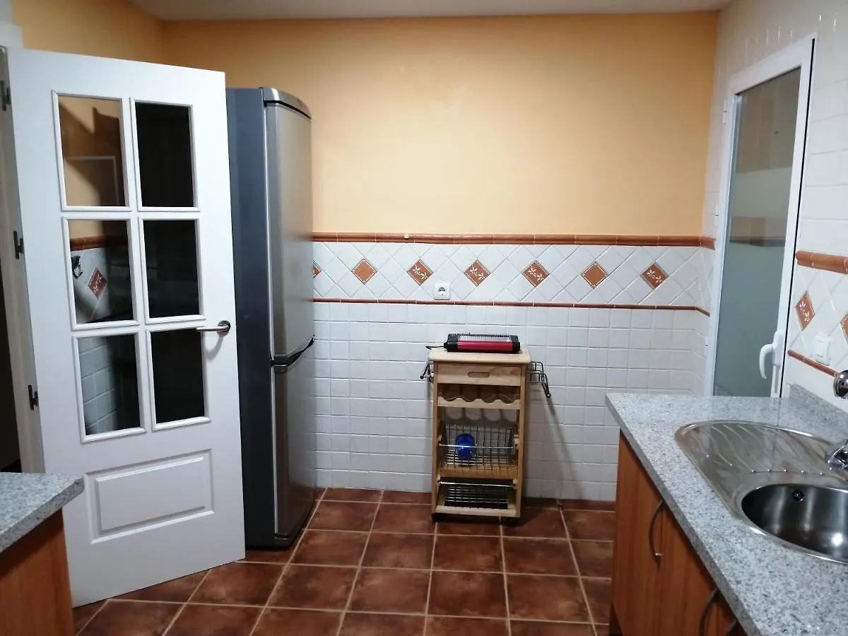 Center Paseo Beach Apartment: Renovated with Double Garage Almunecar Apartment