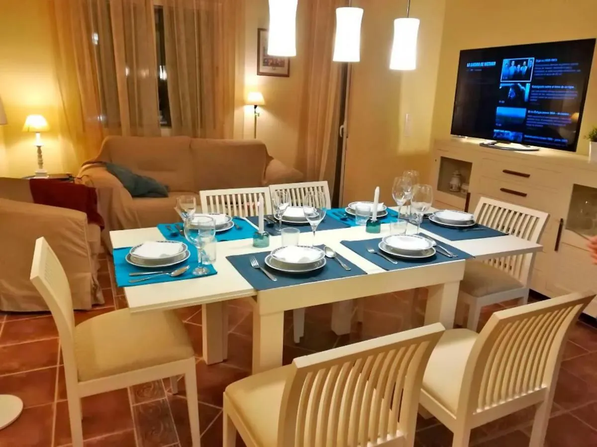 Center Paseo Beach Apartment: Renovated with Double Garage Almunecar Spain
