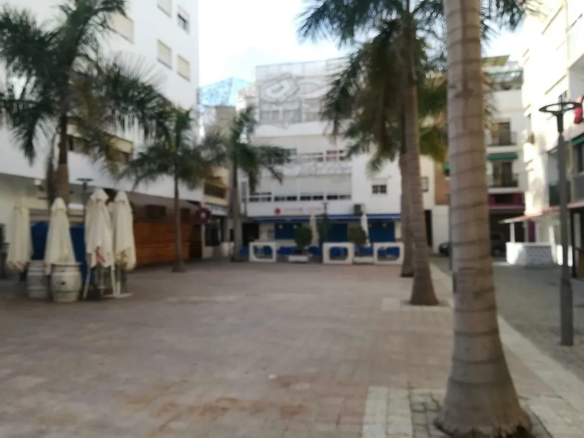 Center Paseo Beach Apartment: Renovated with Double Garage Almunecar Apartment
