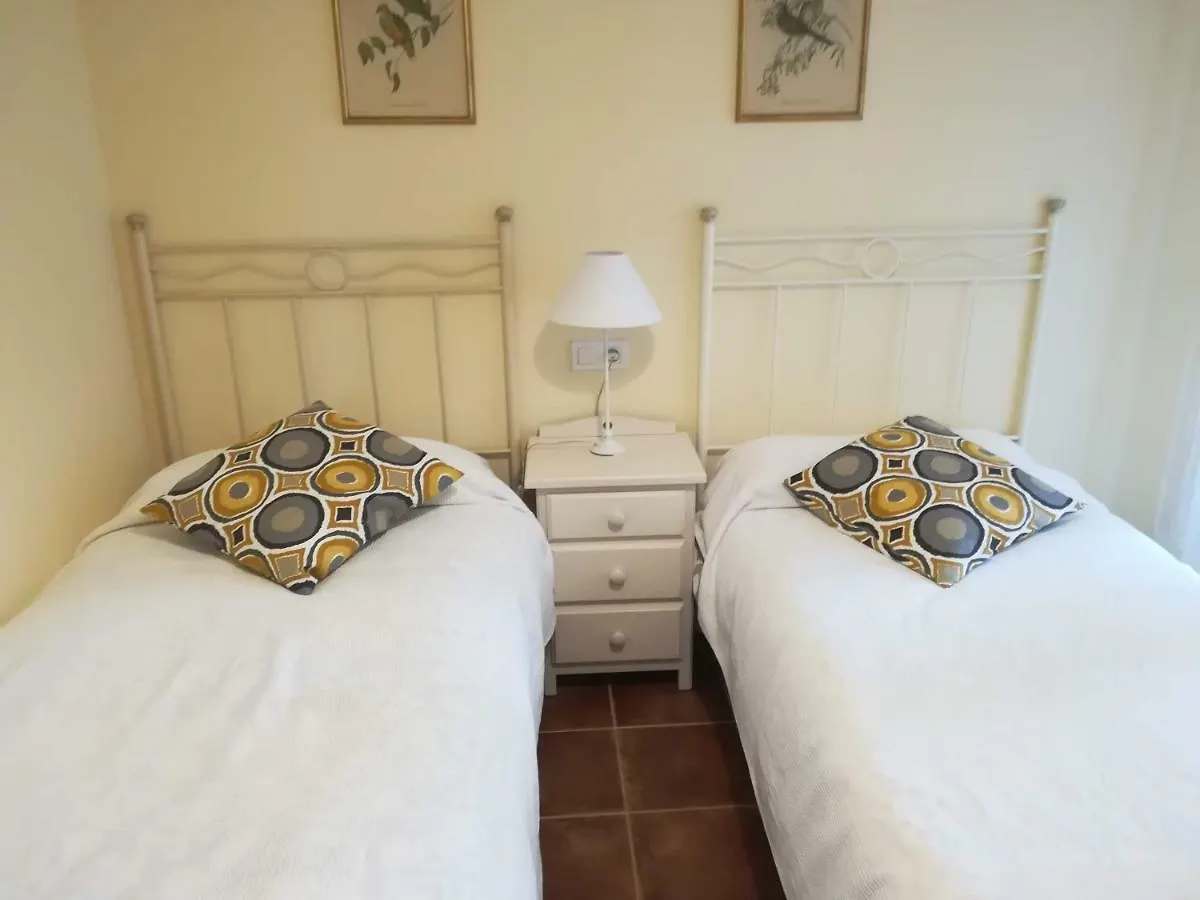 Center Paseo Beach Apartment: Renovated with Double Garage Almunecar