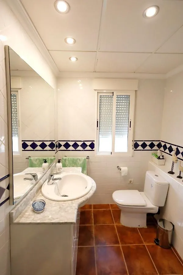 Center Paseo Beach Apartment: Renovated with Double Garage Almunecar Spain