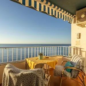 Sea-front Almuñécar