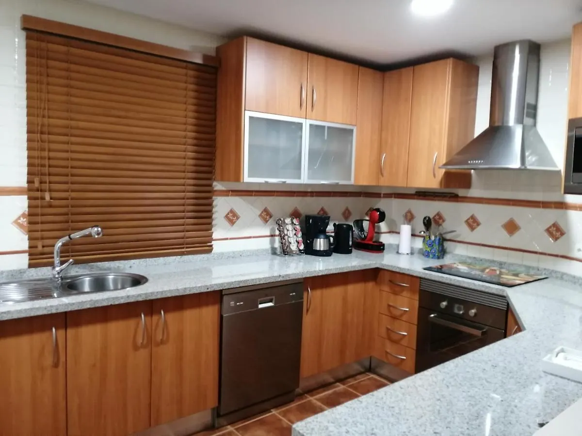 Center Paseo Beach Apartment: Renovated with Double Garage Almunecar Apartment