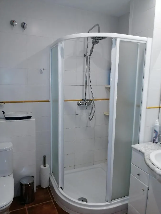 Center Paseo Beach Apartment: Renovated with Double Garage Almunecar 0*,  Spain