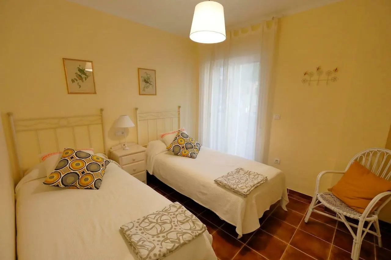 Center Paseo Beach Apartment: Renovated with Double Garage Almunecar