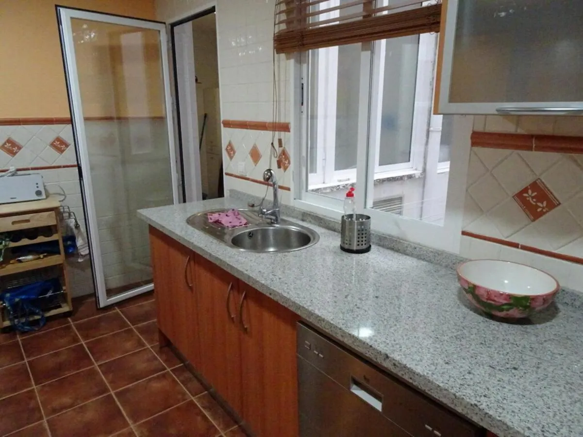 At The Center & Very Close To The Paseo Beach, With Double Garage, Renovated And Fully Equipped Apartment Almuñécar