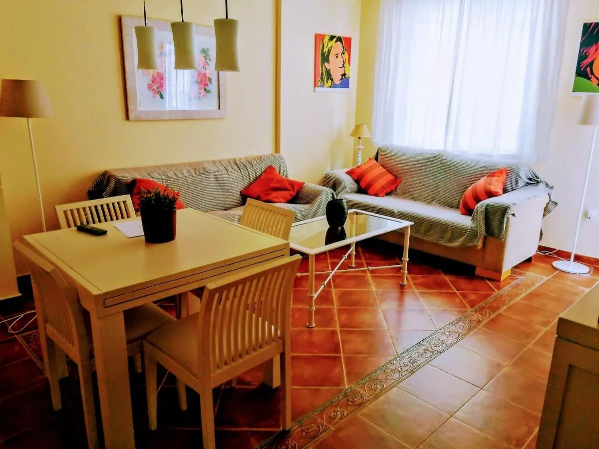 Apartment Center Paseo Beach Apartment: Renovated with Double Garage Almunecar