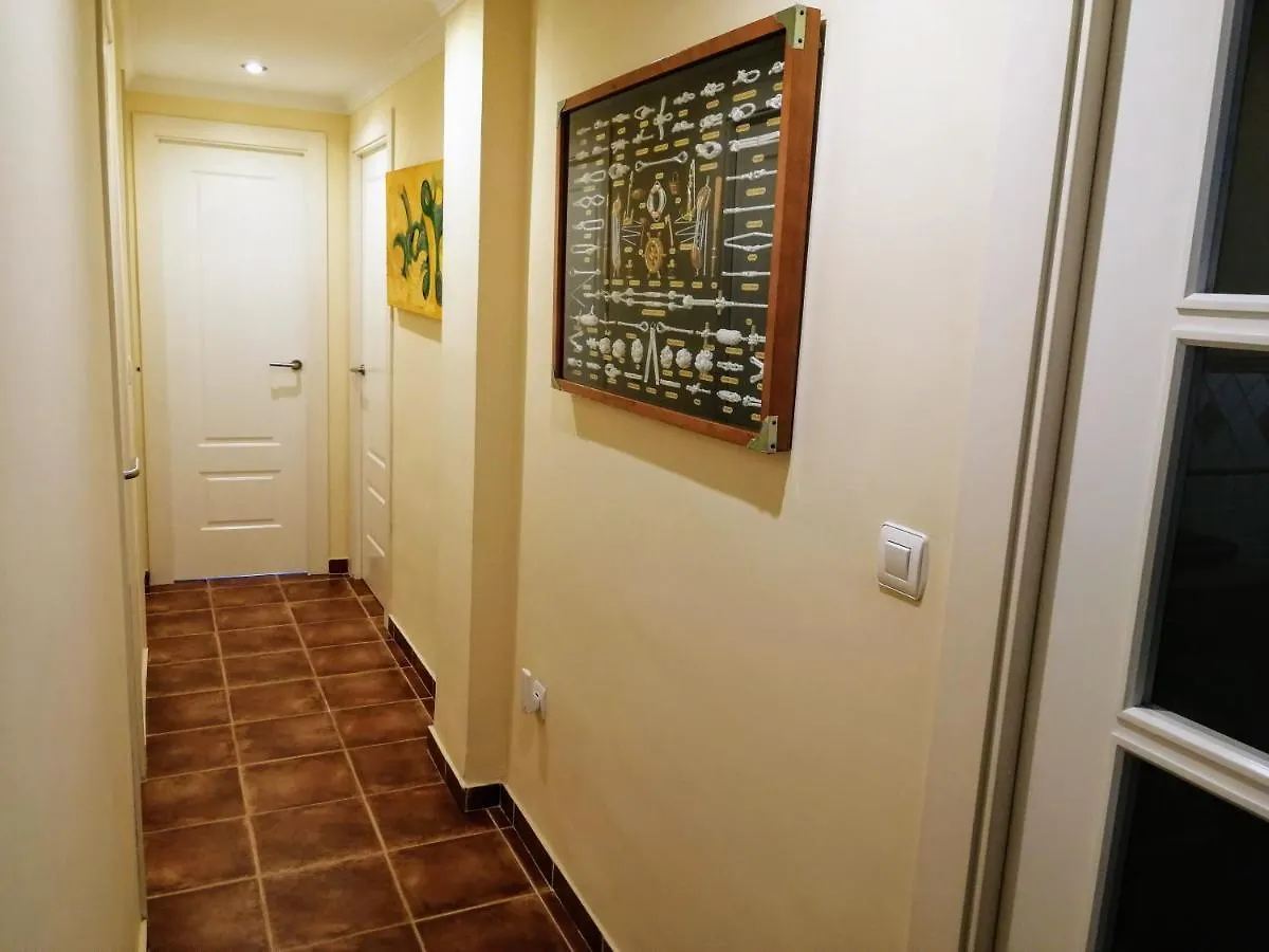 Apartment Center Paseo Beach Apartment: Renovated with Double Garage Almunecar Spain